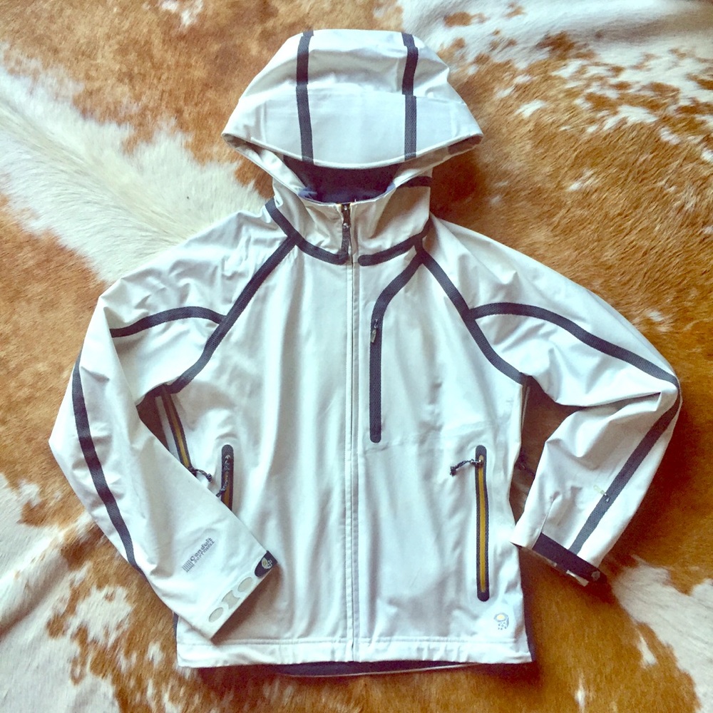 Mountain Hardware Technical Soft Shell Jacket - image 1